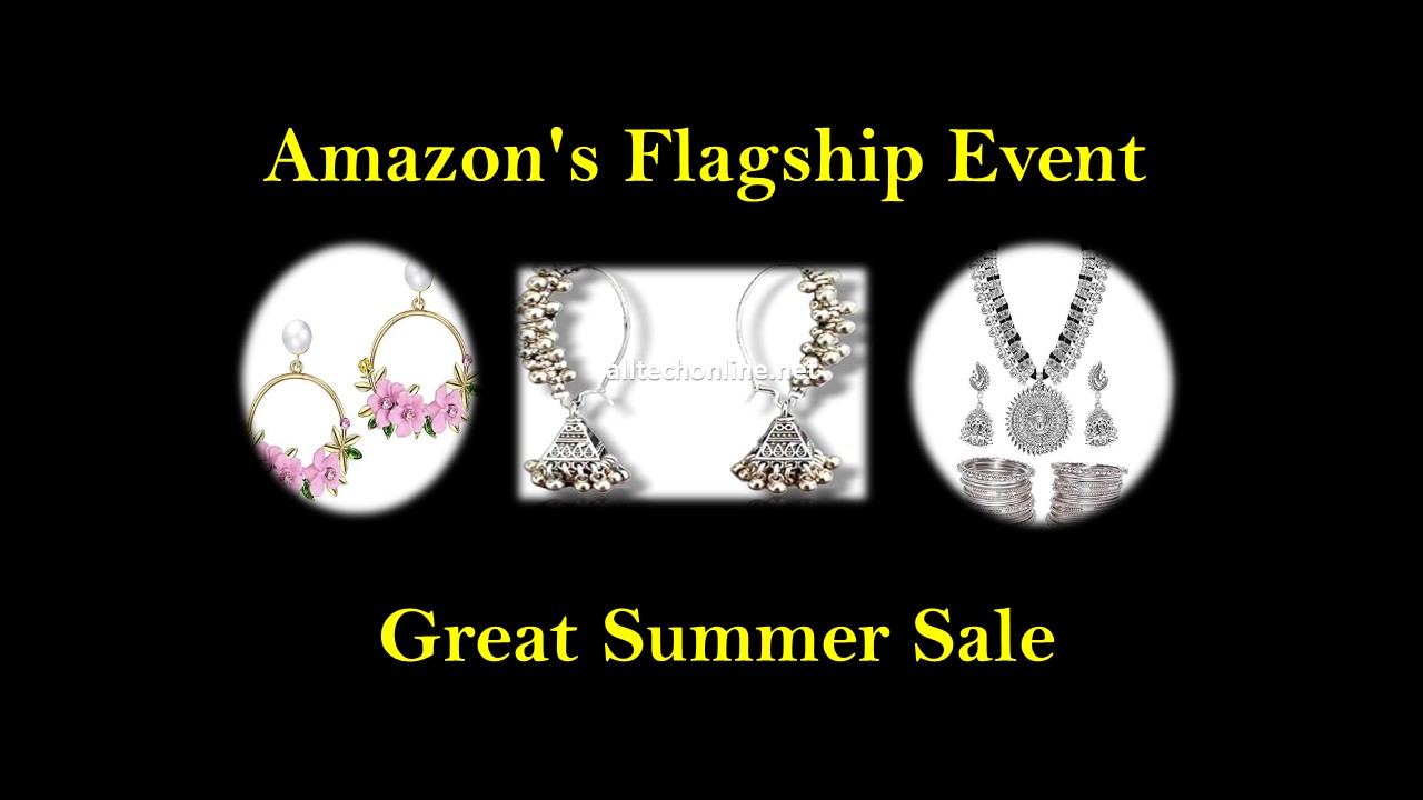 Amazon's Flagship Event Great Summer Sale