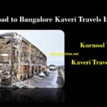 kurnool Todays Kaveri Travels Incident