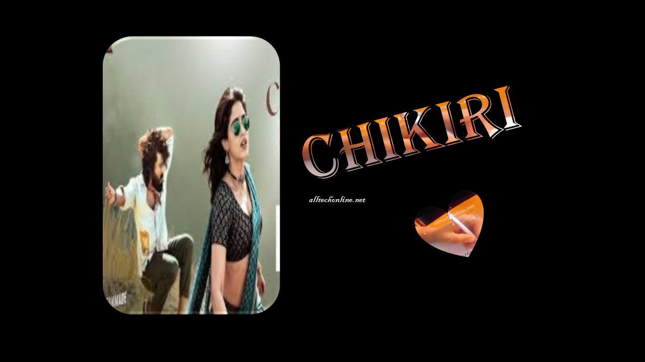 Chikiri Chikiri Song Lyrics in Telugu