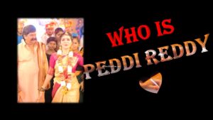 Peddi Reddy Song Lyrics in Telugu