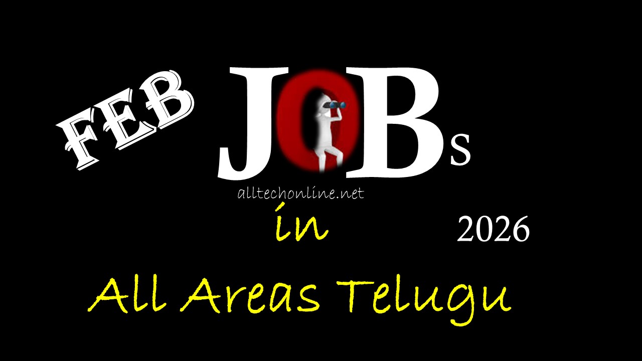 february jobs today in 2026 hyderabad